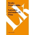 thumbnail image 1 of Narrativa Episodios nacionales IV: Prim, Book 207, (Paperback), 1 of 2