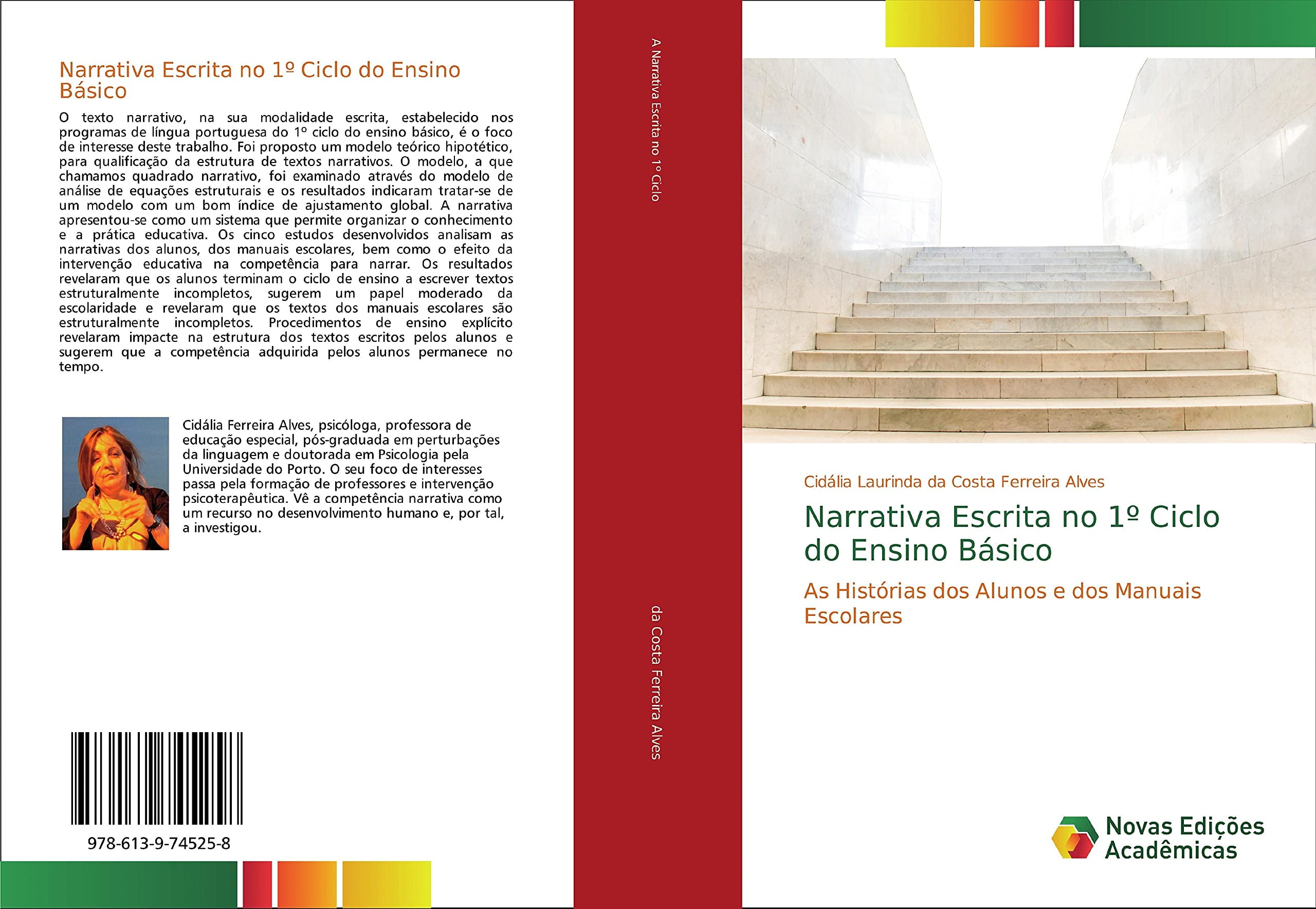 Narrativa Escrita No 1º Ciclo Do Ensino Básico: As Histórias Cidália ...