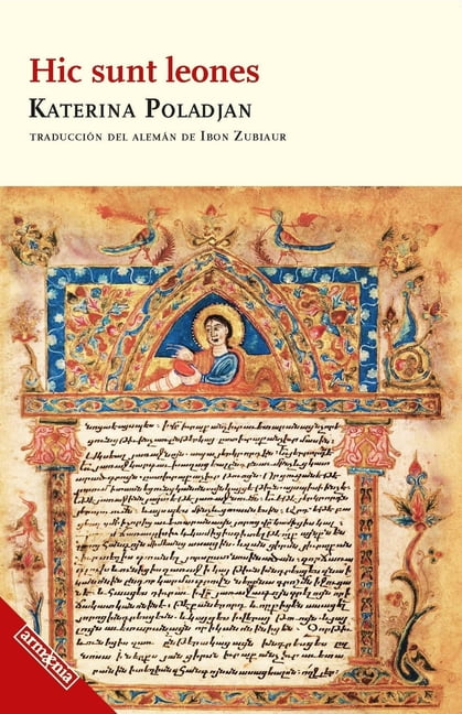 Narrativa Hic Sunt Leones, (Paperback)