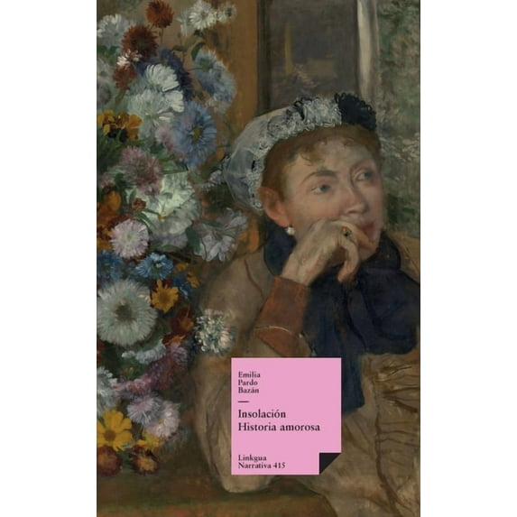 Narrativa Insolación, Book 415, (Hardcover)
