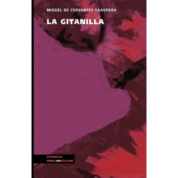 Narrativa La gitanilla, Book 81, (Paperback)