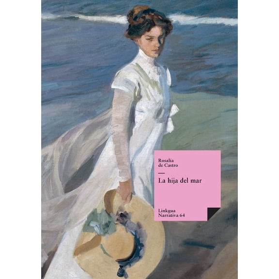 Narrativa La hija del mar, Book 64, (Paperback)
