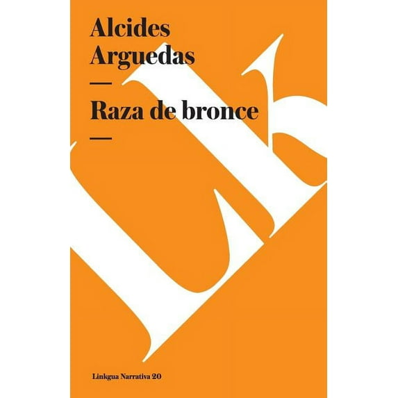 Narrativa Raza de bronce, Book 20, (Paperback)