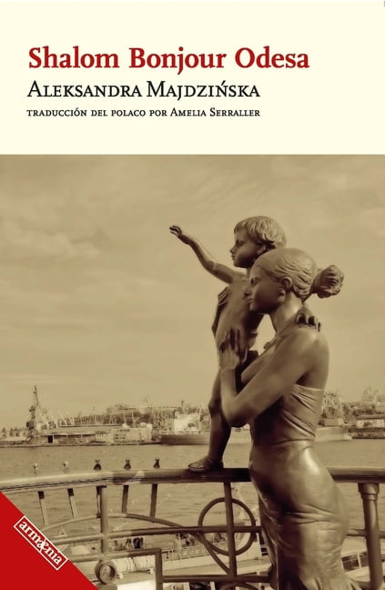 Narrativa Shalom, Bonjour, Odesa, (Paperback)