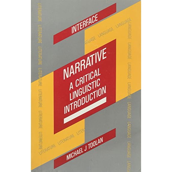 Pre-Owned Narrative : A Critical Linguistic Introduction