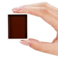 thumbnail image 1 of Narrative Cosmetics Alcohol Palette Refill Pans - Skin Tones - Dark Brown, 1 of 1