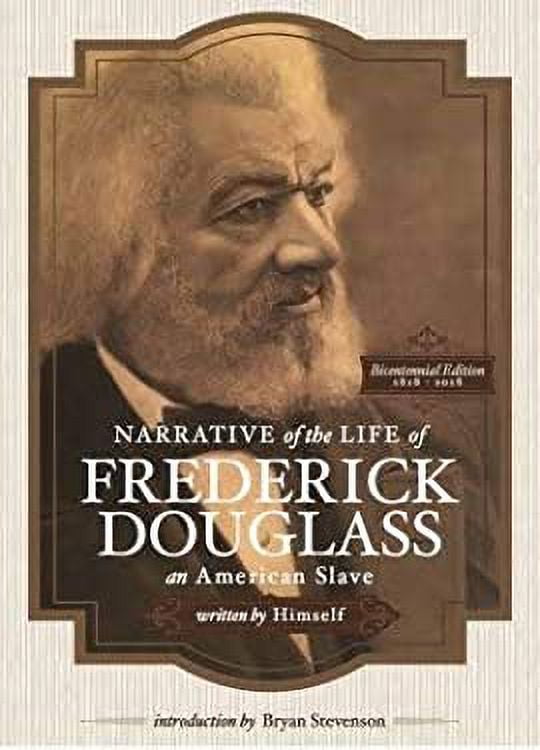 Narrative of the Life of Frederick Douglass, an American Slave, Written ...