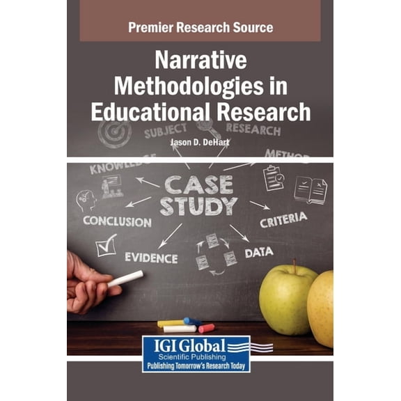 Narrative Methodologies in Educational Research, (Hardcover)