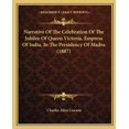 thumbnail image 1 of Narrative Of The Celebration Of The Jubilee Of Queen Victoria, Empress Of India, In The Presidency Of Madra (1887) (Paperback), 1 of 1