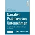 thumbnail image 1 of Narrative Praktiken Von Unternehmen: ImagefÃ¶rdernde Selbstdarstellungen Im Internet, (Paperback), 1 of 1