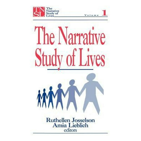 Pre-Owned The Narrative Study of Lives (The Narrative Study of Lives series), 9780803948136, 0803948131, Paperback, 1 edition