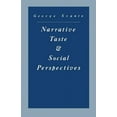 thumbnail image 1 of Narrative Taste and Social Perspectives: The Matter of Quality, (Paperback), 1 of 1