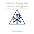 thumbnail image 1 of Narrative Theology As A Hermeneutic Approach, (Paperback), 1 of 1