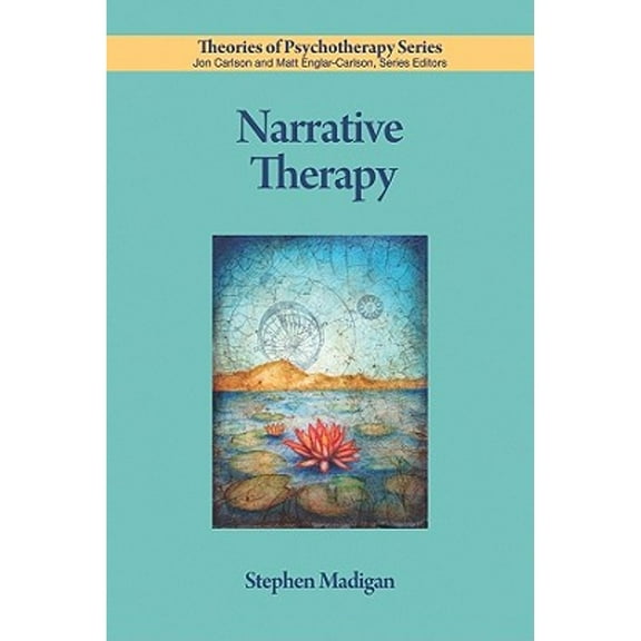 Pre-Owned Narrative Therapy (Paperback) 1433808552 9781433808555