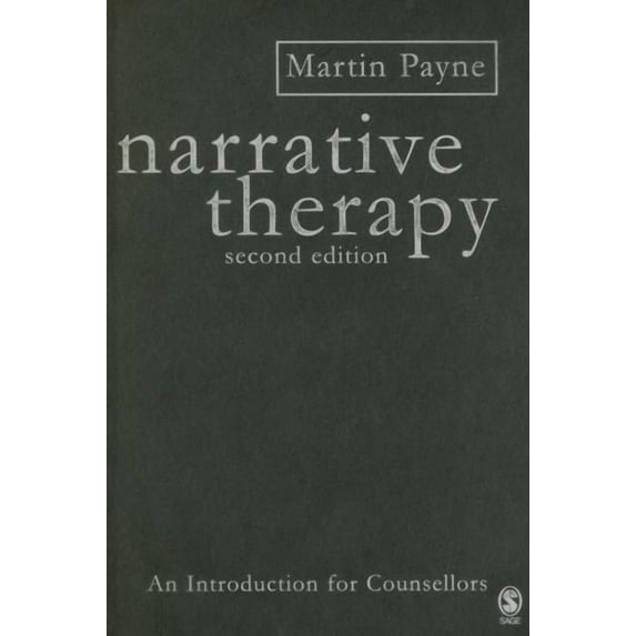 Narrative Therapy: An Introduction for Counsellors, (Hardcover)