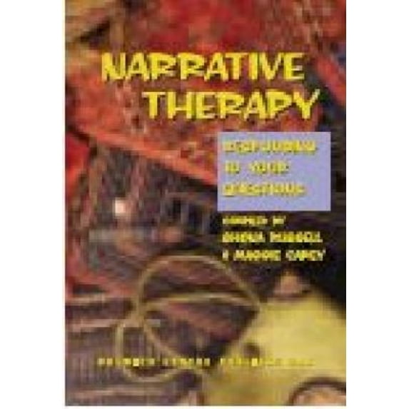 Pre-Owned Narrative Therapy: Responding to Your Questions (Hardcover) 097521800X 9780975218006