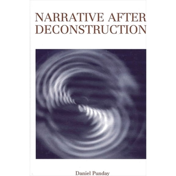 Pre-Owned Narrative after Deconstruction (Paperback) 9780791455722