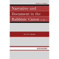 thumbnail image 1 of Pre-Owned Narrative and Document in the Rabbinic Canon: The Two Talmuds (Paperback 9780761852117) by Jacob Neusner, 1 of 1