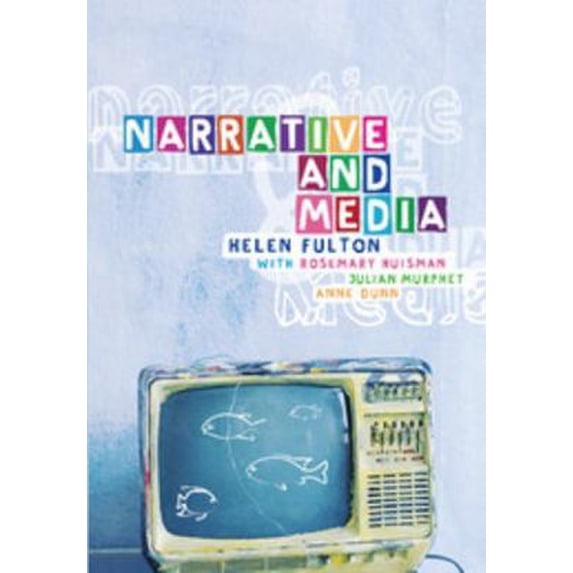 Pre-Owned Narrative and Media (Paperback) 0521617421 9780521617420