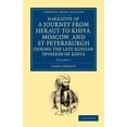 thumbnail image 1 of Narrative of a Journey from Heraut to Khiva, Moscow, and St Petersburgh During the Late Russian Invasion of Khiva: With , (Paperback), 1 of 1
