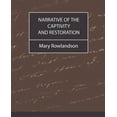 thumbnail image 1 of Narrative of the Captivity and Restoration (Paperback), 1 of 2