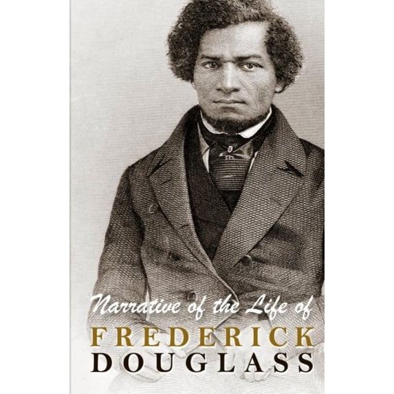 Pre-Owned Narrative of the Life Frederick Douglass (Paperback) 1936594188 9781936594184