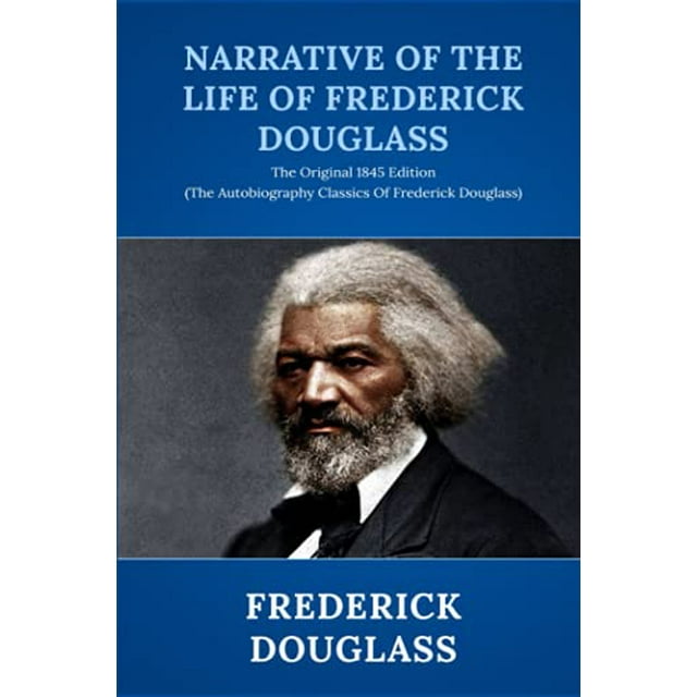 Pre-Owned Narrative of the Life of Frederick Douglass: The Original ...