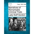thumbnail image 1 of Narratives of Remarkable Criminal Trials, 1 of 1