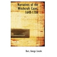 thumbnail image 1 of Narratives of the Witchcraft Cases, 1648-1706 (Hardcover), 1 of 1
