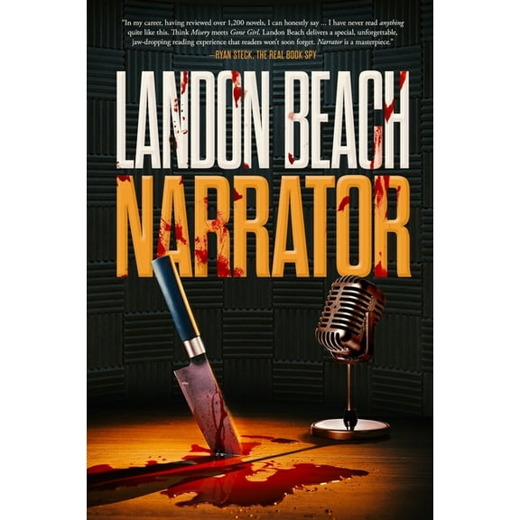 Narrator (Paperback)