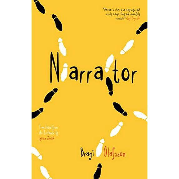 Pre-Owned Narrator (Paperback) 1940953820 9781940953823