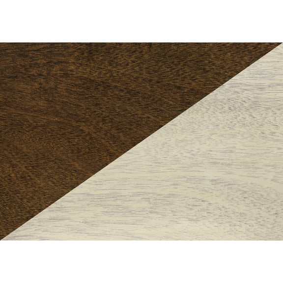 Narrow 2 Tier Side Table / Convenient Storage Drawer / Next to Sofa or Bed