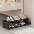 thumbnail image 1 of Narrow Bathroom Storage Cabinet - Space-Saving Organizer for Small Gaps - Versatile Shelf for Kitchen, Living Room, Bathroom - Ideal for Smart Home Organization & Stylish Storage, 1 of 6
