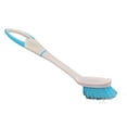 thumbnail image 1 of Narrow Bristle Angled Non-Slip Floor and Tile Grout Cleaning Scrub Brush, 1 of 4