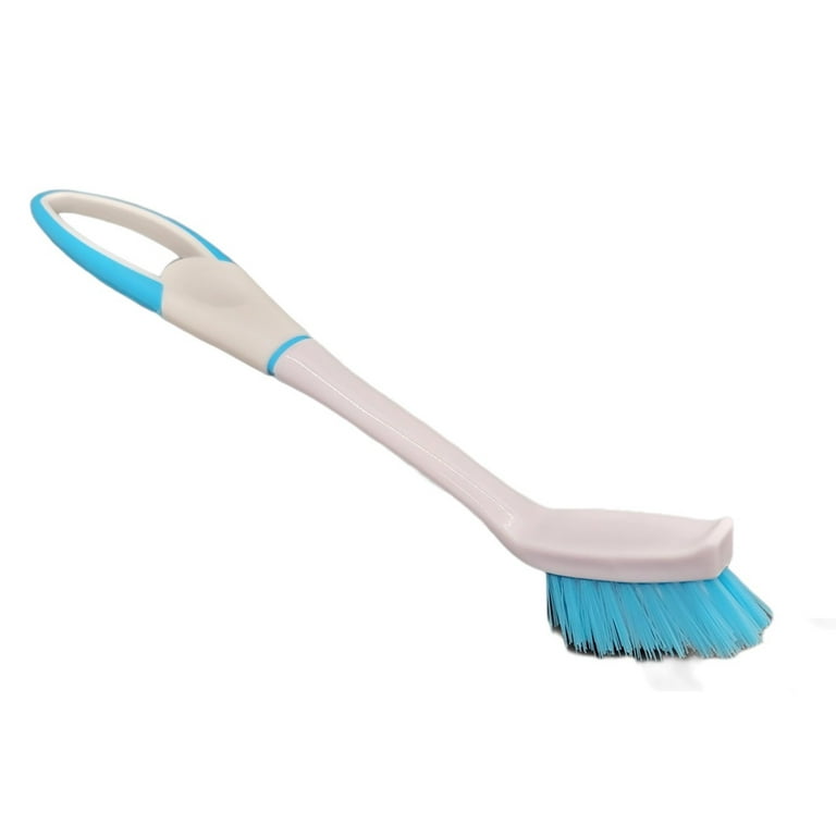 T-Style Natural Fiber Oven Floor Cleaning Brush