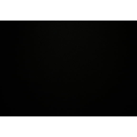 Narrow Corner Table / Bedroom Addition / Sleek Black Finish