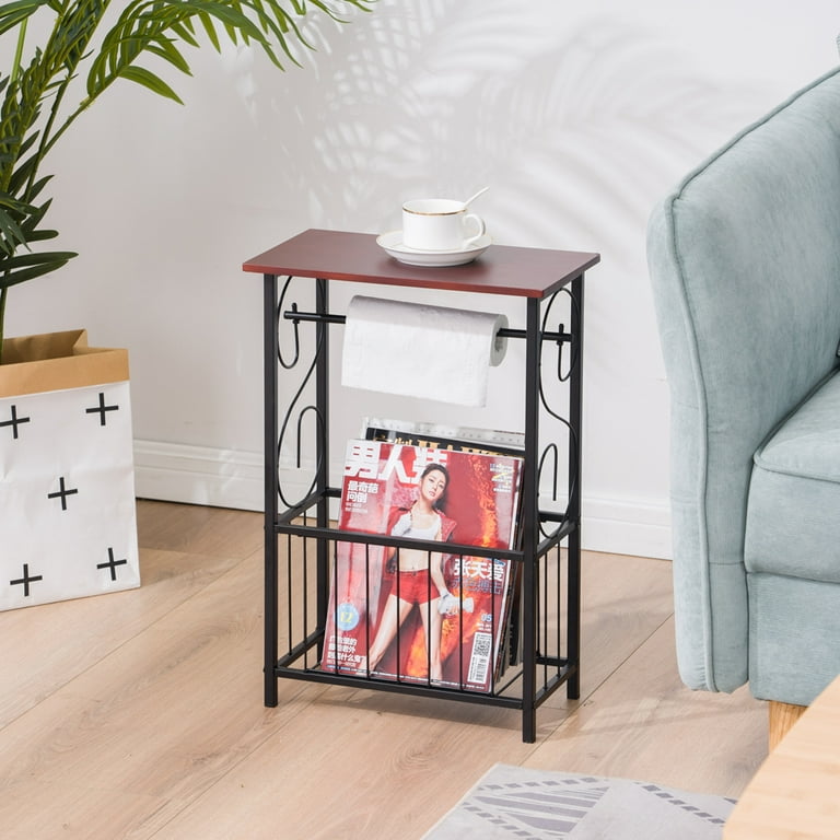 Small narrow table for bathroom discount