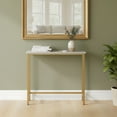 thumbnail image 1 of Narrow Entryway Console Table - Slim Design for Hallways & Small Spaces, 1 of 7