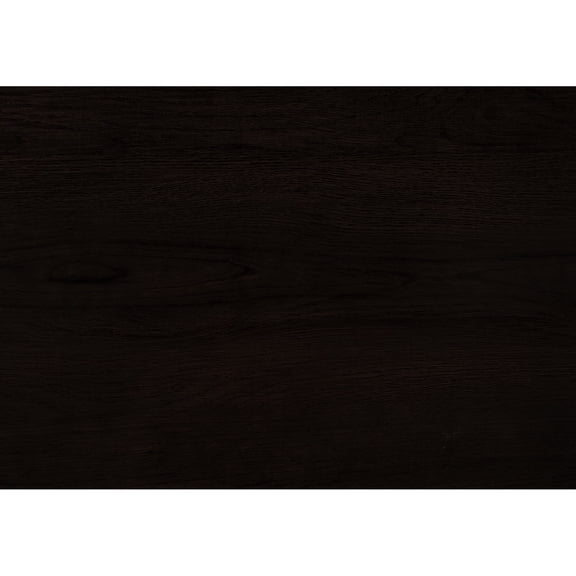 Narrow Espresso Table with Ample Surface / Ideal for Hallway Organization