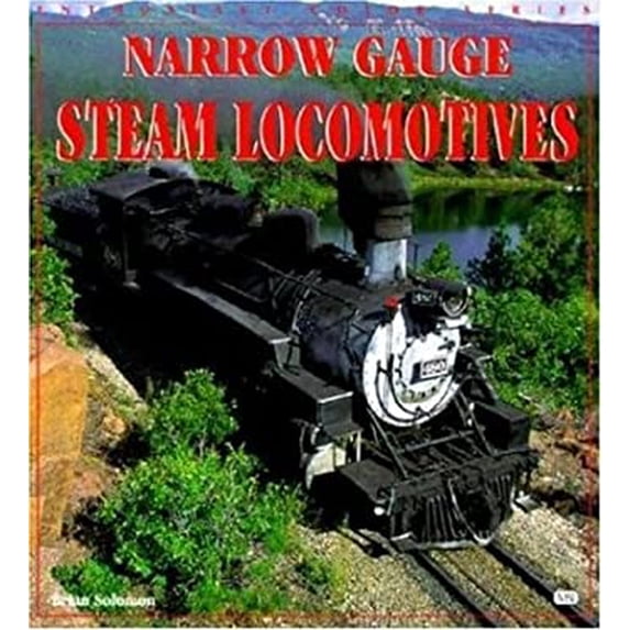 Pre-Owned Narrow Gauge Steam Locomotives (Paperback) 0760305439 9780760305430