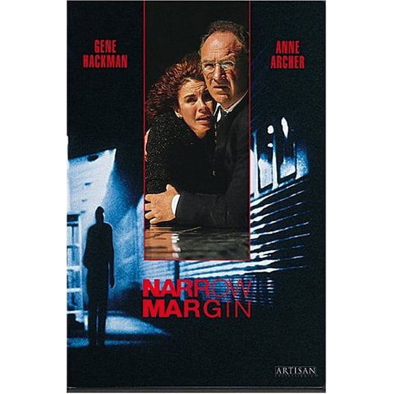 Narrow Margin (DVD, Widescreen) NEW