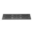 thumbnail image 1 of Narrow Rectangular Black Melamine Surface, 1 of 1