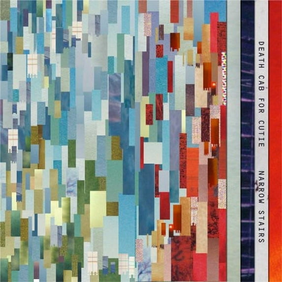 Narrow Stairs (CD)