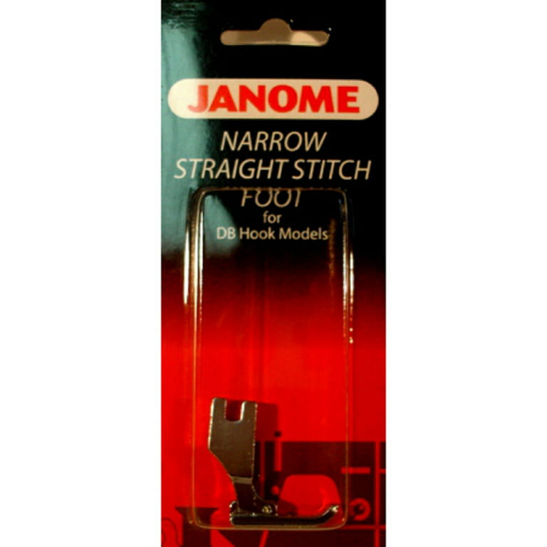 Janome Hemmer Foot for Janome 1600P Series Machines