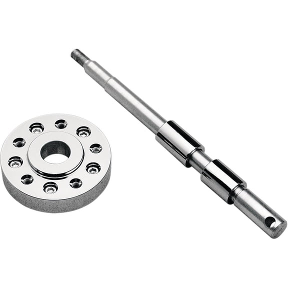 Narrow-To-Wide Glide 19in. or 21in. Wheel Conversion Kit