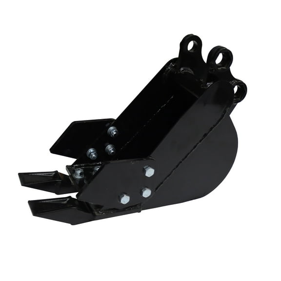 Narrow Trenching Bucket for Mini Excavators Digger