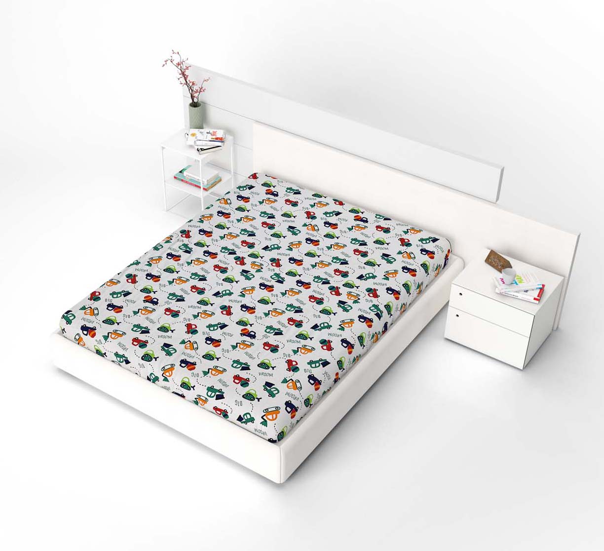 Narrow Twin XL Single Fitted Sheet 100 Cotton Jersey Measures 30 x