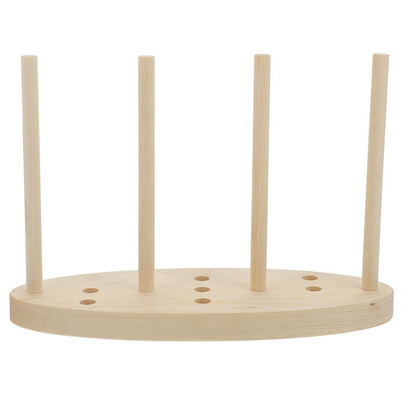 HONITANO Bow Making Tool of Ribbon Wooden 1 Set