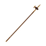 HONITANO 1Pc Brown Acid Burette Glass Instrument Durable Laboratory Chemical Tool