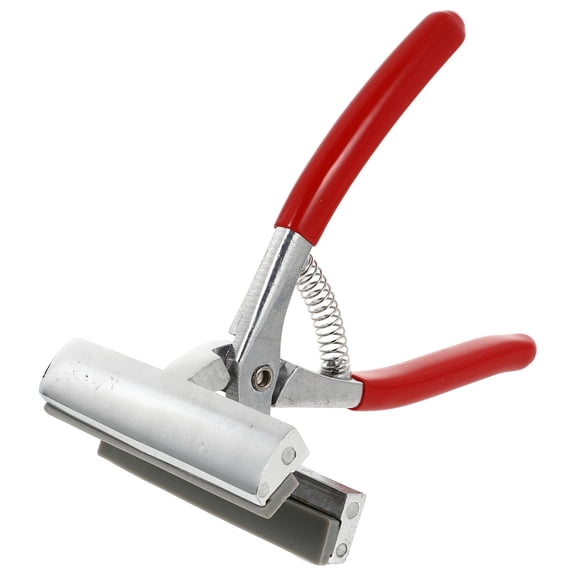 HONITANO Canvas Stretching Plier Red 1Pack 7.9In